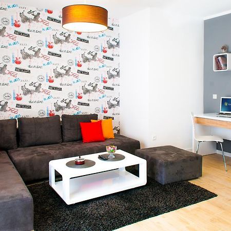 Petra Apartment Split Rum bild