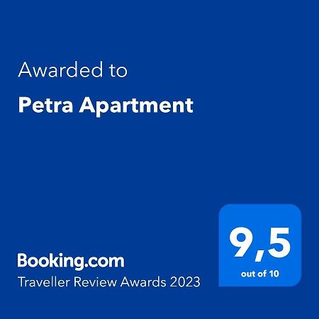 Petra Apartment Split Exteriör bild