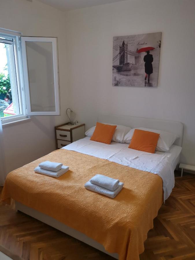 Petra Apartment Split Exteriör bild