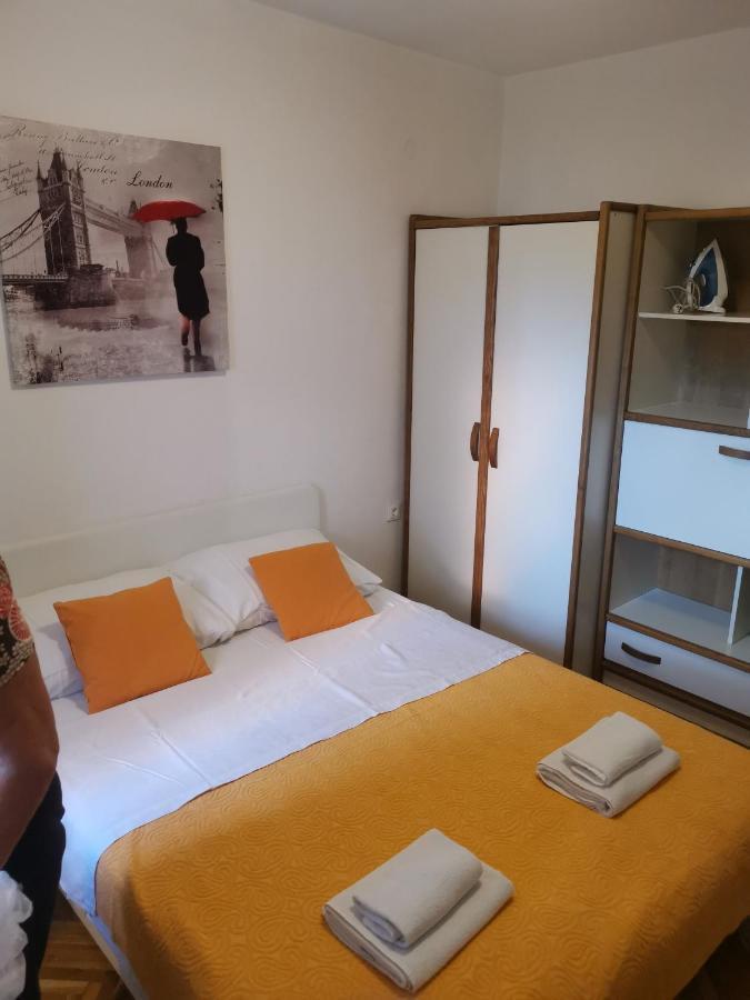 Petra Apartment Split Exteriör bild