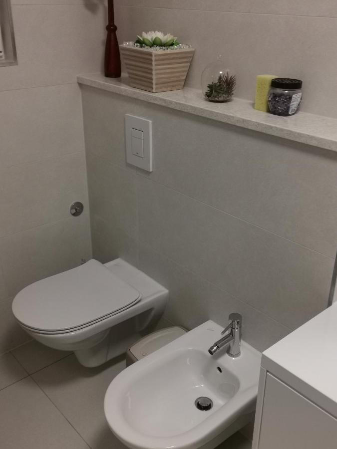 Petra Apartment Split Exteriör bild