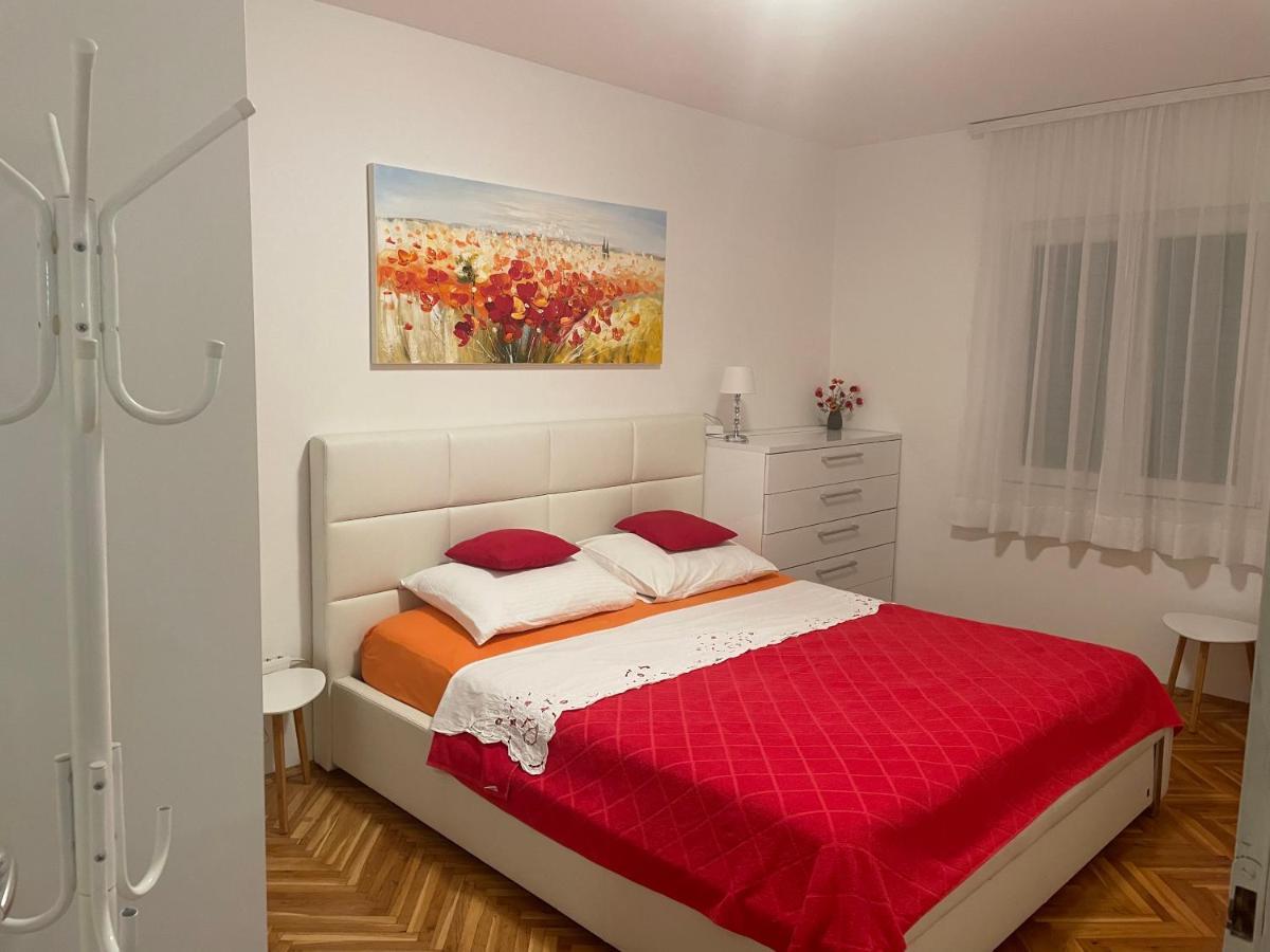 Petra Apartment Split Exteriör bild