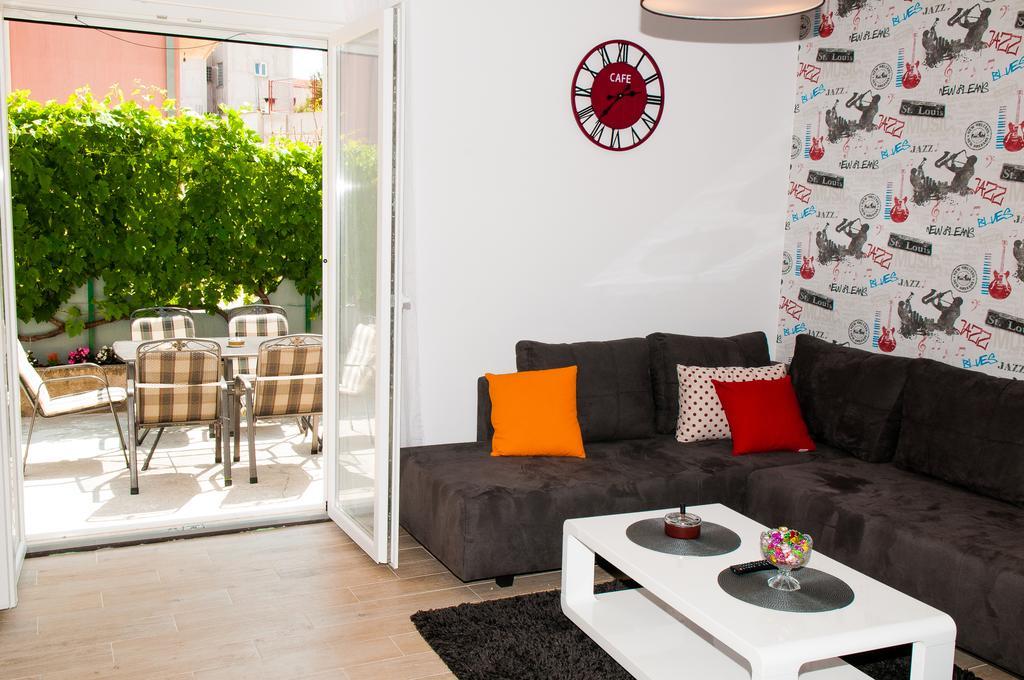 Petra Apartment Split Rum bild