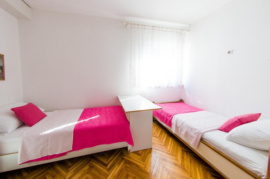 Petra Apartment Split Rum bild